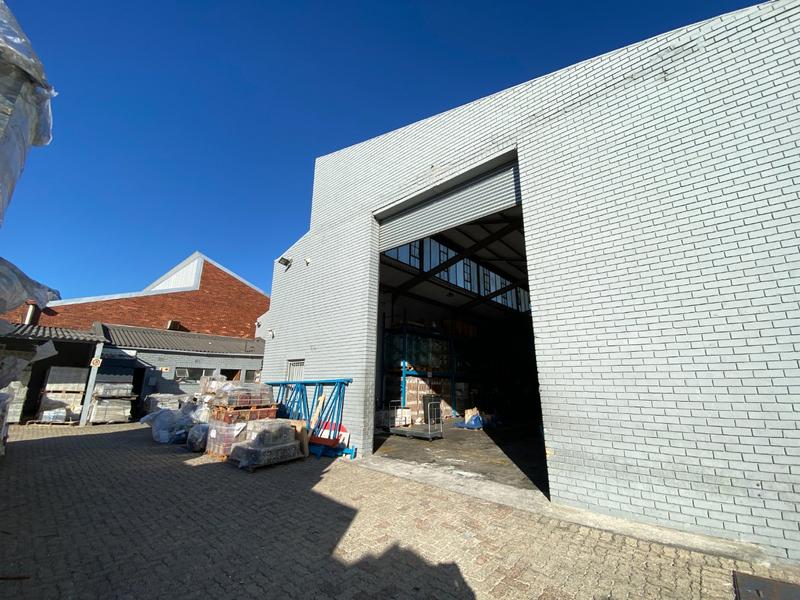To Let commercial Property for Rent in Paarden Eiland Western Cape